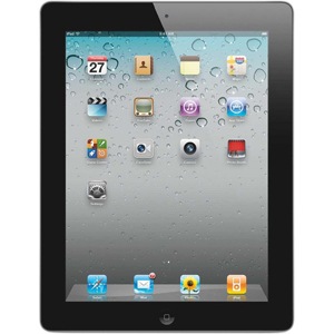 Apple iPad 2 16Gb Wi-Fi Black